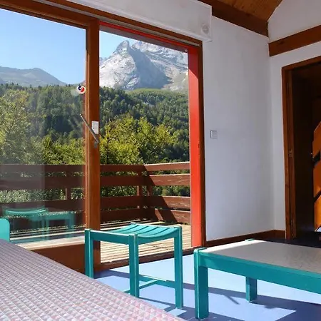 Aparthotel Iskoe Chalets-hoetel, Col D'aubisque