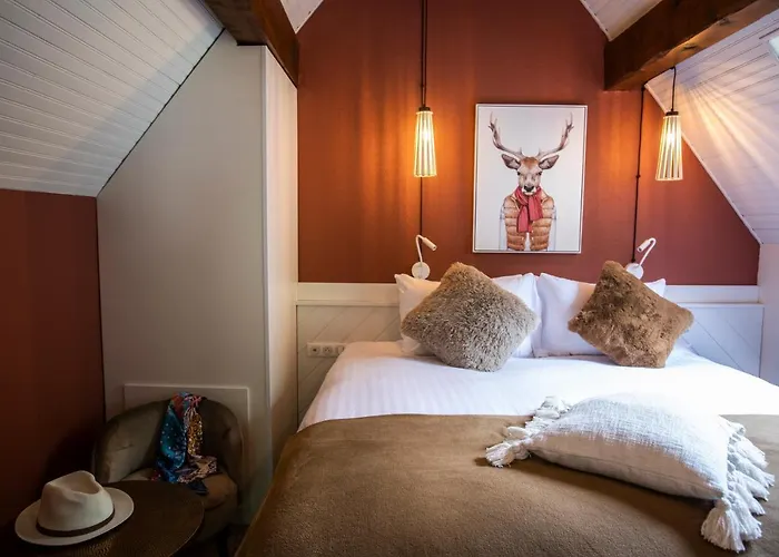 Lejlighedshotel Iskoe Chalets-hoetel, Col D'aubisque 4*