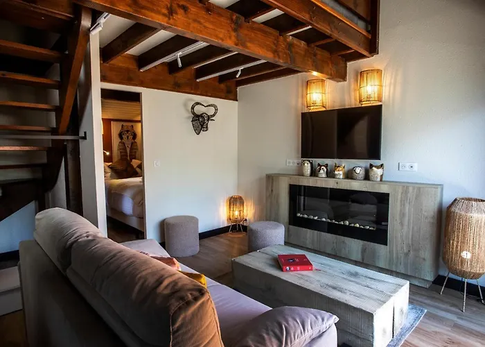 Apartahotel Iskoe Chalets-hoetel, Col D'aubisque 4*