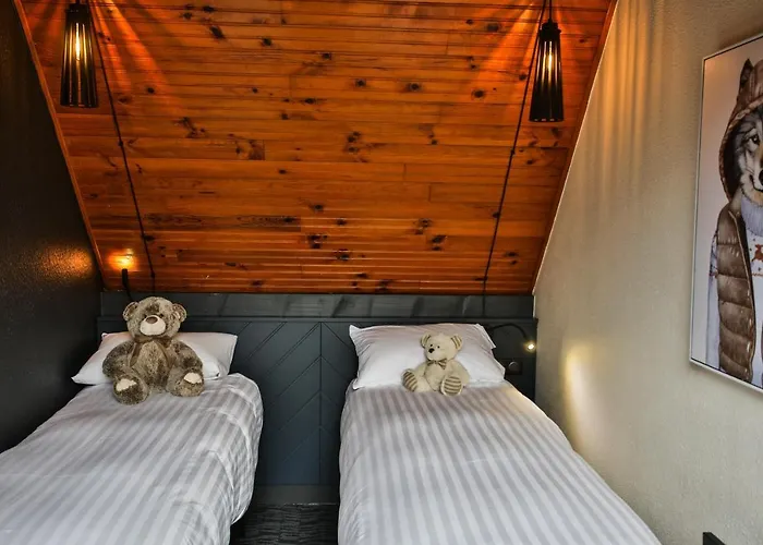 Iskoe Chalets-hoetel, Col D'aubisque 4* Gourette