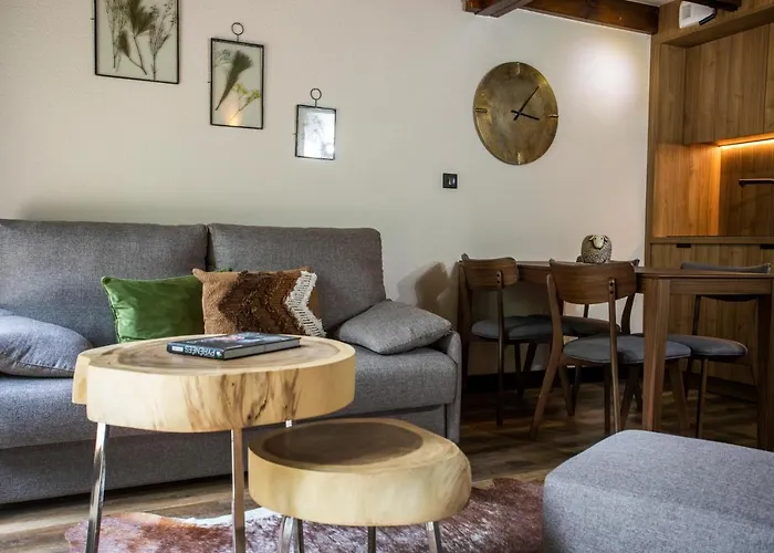 Iskoe Chalets-hoetel, Col D'aubisque Lejlighedshotel Gourette