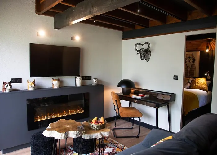 Iskoe Chalets-hoetel, Col D'aubisque