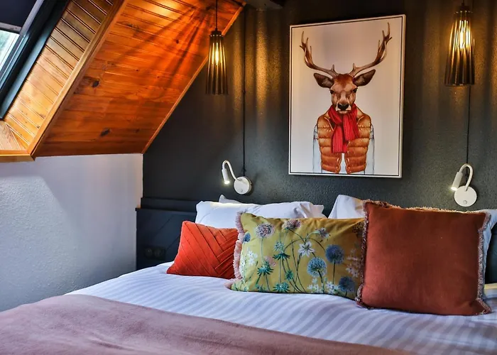 Lejlighedshotel Iskoe Chalets-hoetel, Col D'aubisque