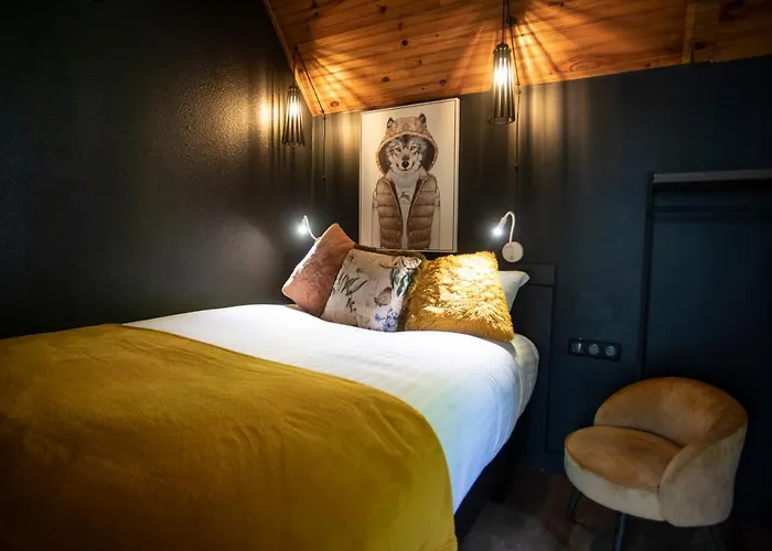 Lejlighedshotel Iskoe Chalets-hoetel, Col D'aubisque 4*