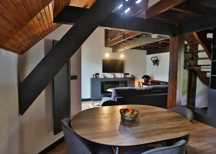 Iskoe Chalets-hoetel, Col D'aubisque Lejlighedshotel