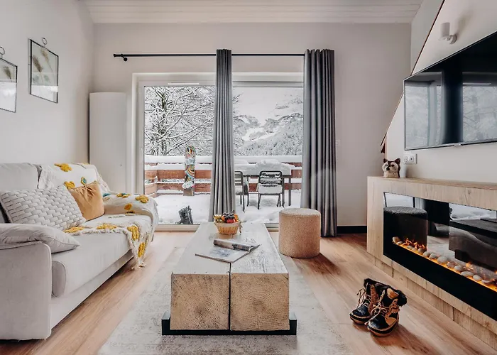 Iskoe Chalets-hoetel, Col D'aubisque Lejlighedshotel Gourette