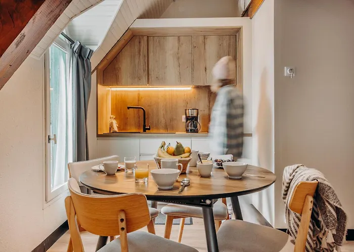 Iskoe Chalets-hoetel, Col D'aubisque 4*