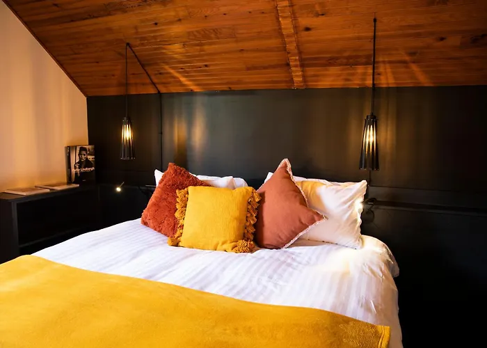 Iskoe Chalets-hoetel, Col D'aubisque شقة فندقية غوريت