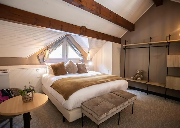 Iskoe Chalets-hoetel, Col D'aubisque Lejlighedshotel