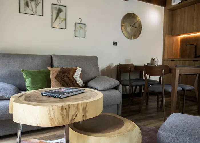 Iskoe Chalets-hoetel, Col D'aubisque غوريت