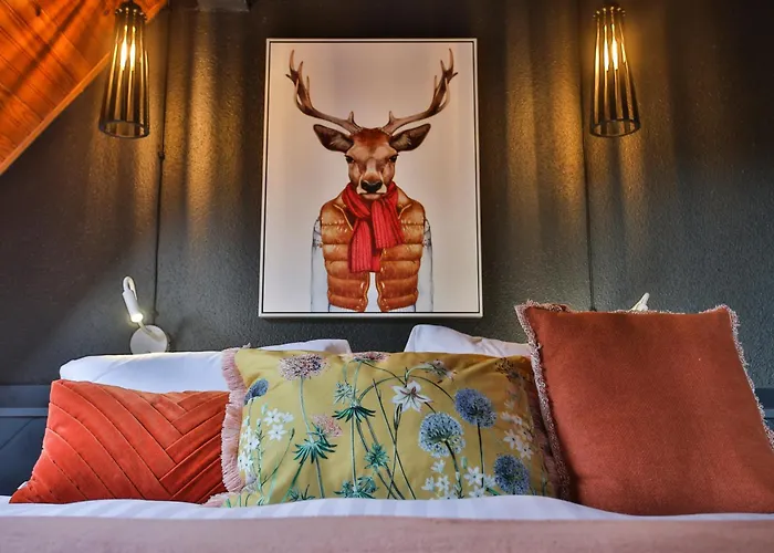 شقة فندقية Iskoe Chalets-hoetel, Col D'aubisque 4*