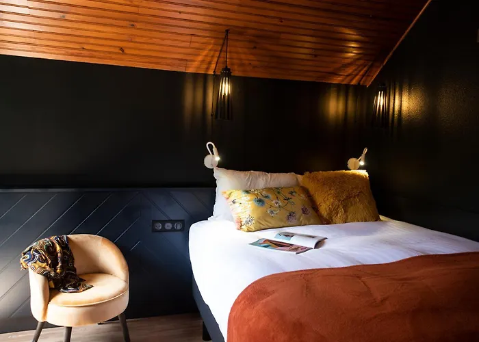 شقة فندقية Iskoe Chalets-hoetel, Col D'aubisque غوريت