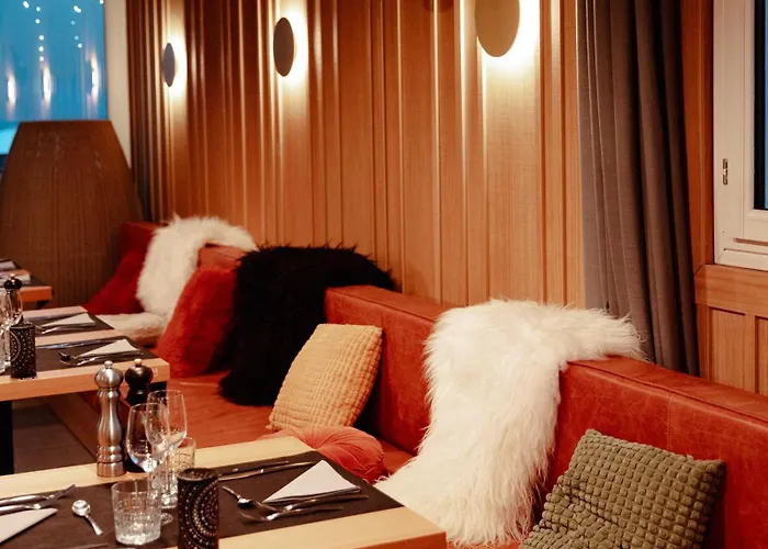 Iskoe Chalets-hoetel, Col D'aubisque 4* غوريت