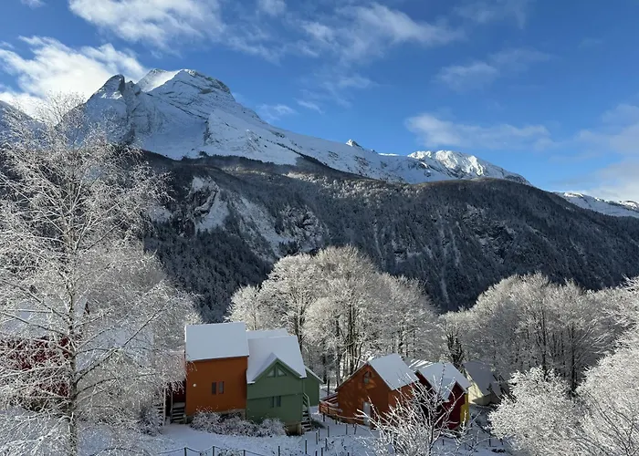 Lejlighedshotel Iskoe Chalets-hoetel, Col D'aubisque 4*