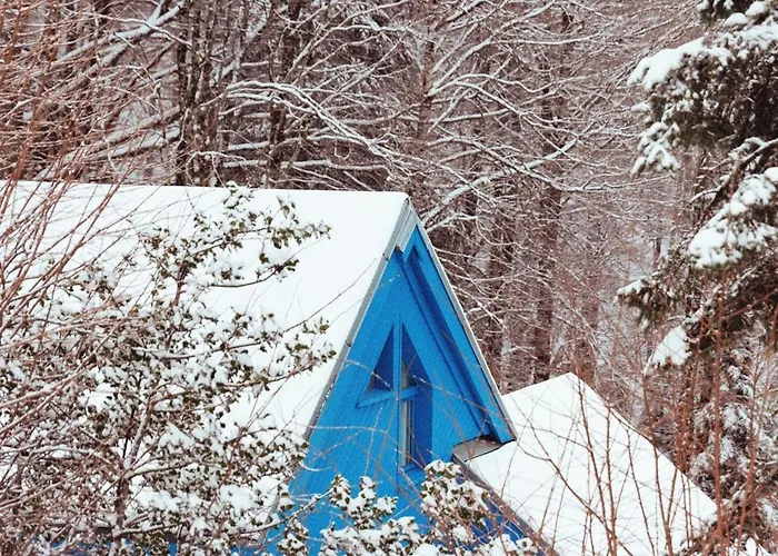 Iskoe Chalets-hoetel, Col D'aubisque Lejlighedshotel